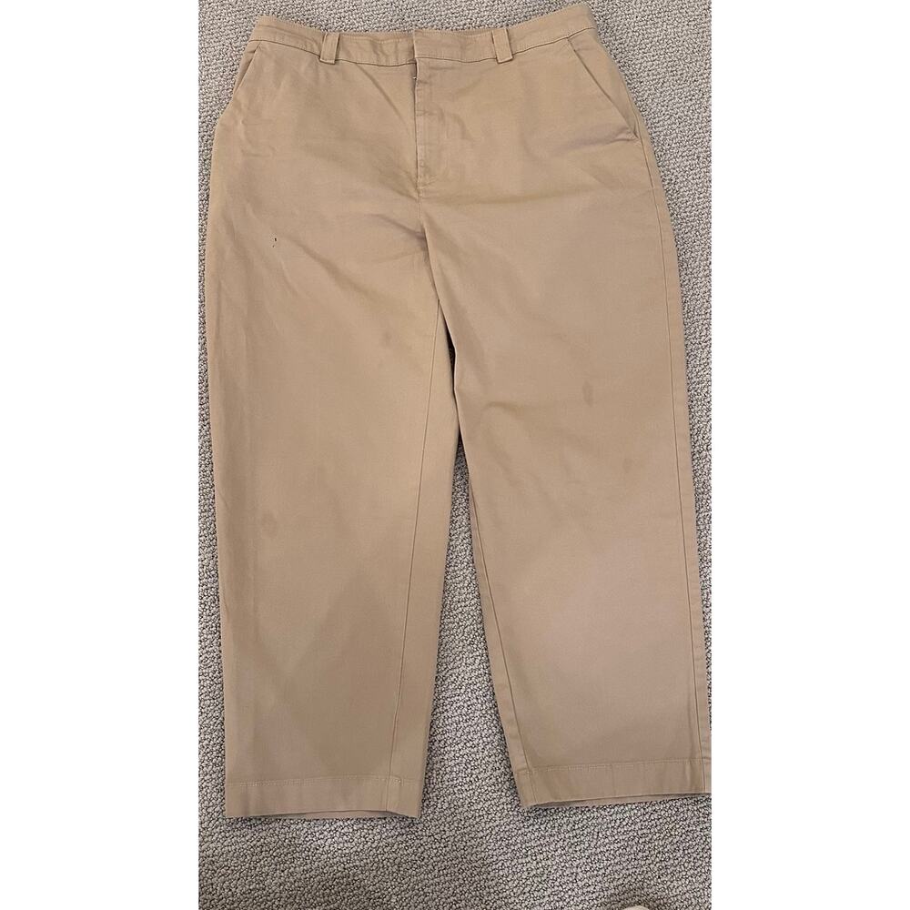 Gap Khakis Beige Women size 14